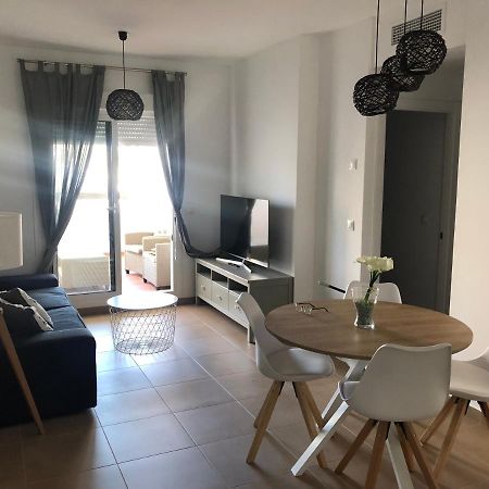 Apartamento Punta Candor Cadiz Bagian luar foto