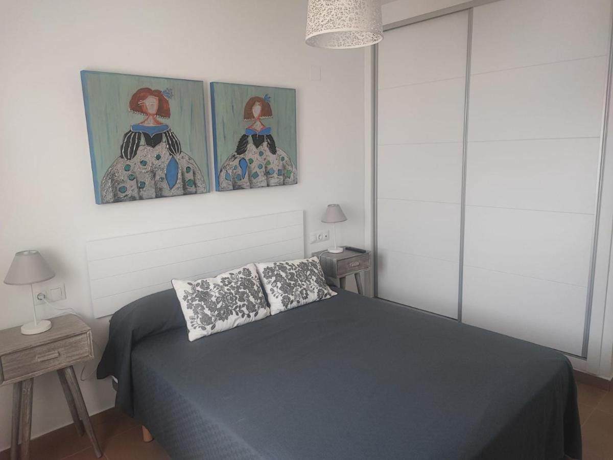 Apartamento Punta Candor Cadiz Bagian luar foto