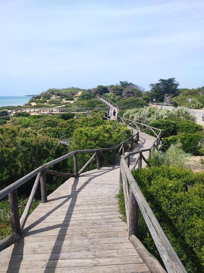 Apartamento Punta Candor Cadiz Bagian luar foto