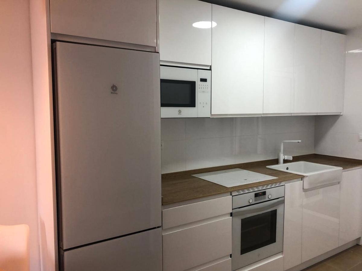 Apartamento Punta Candor Cadiz Bagian luar foto