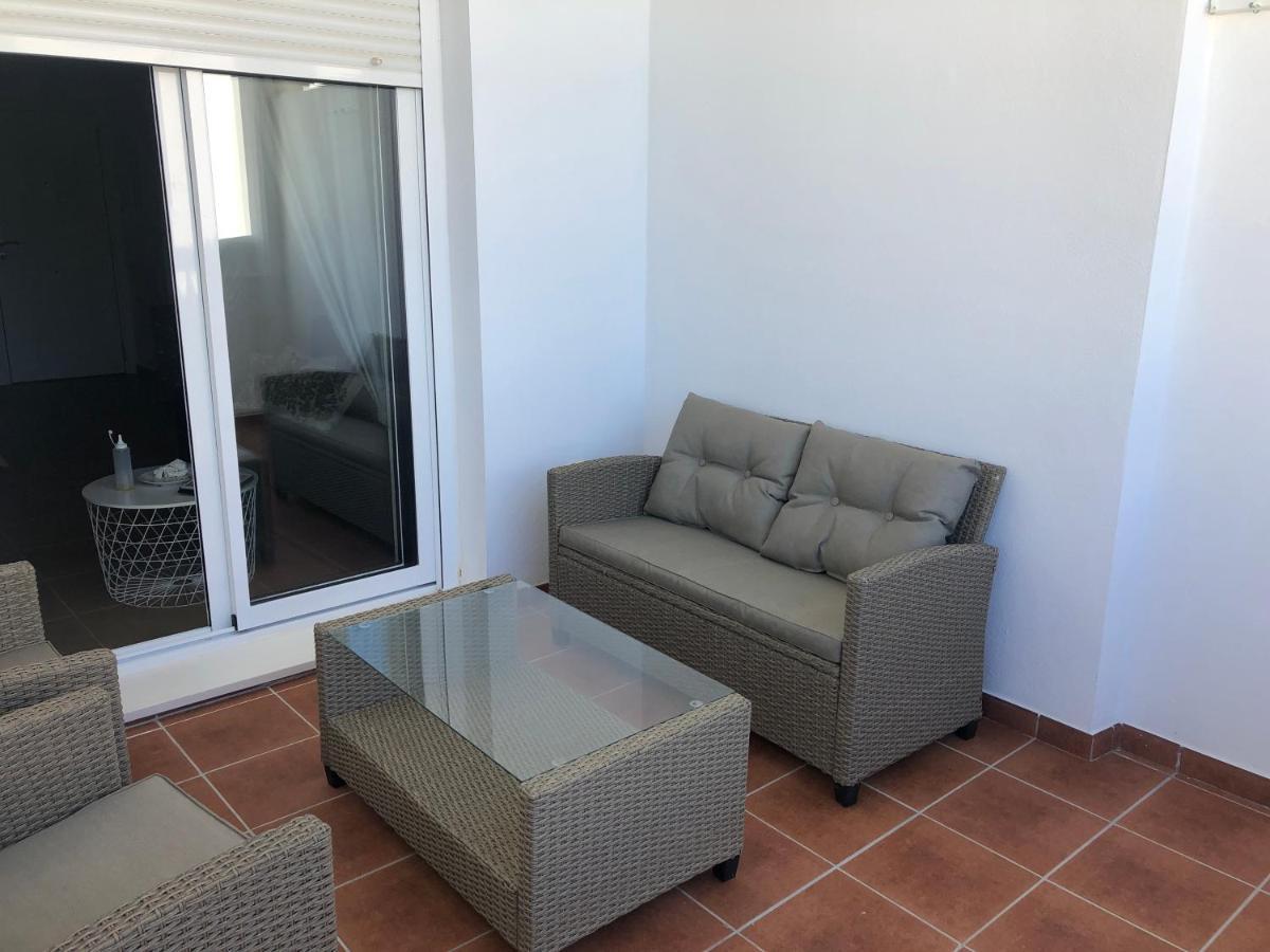 Apartamento Punta Candor Cadiz Bagian luar foto