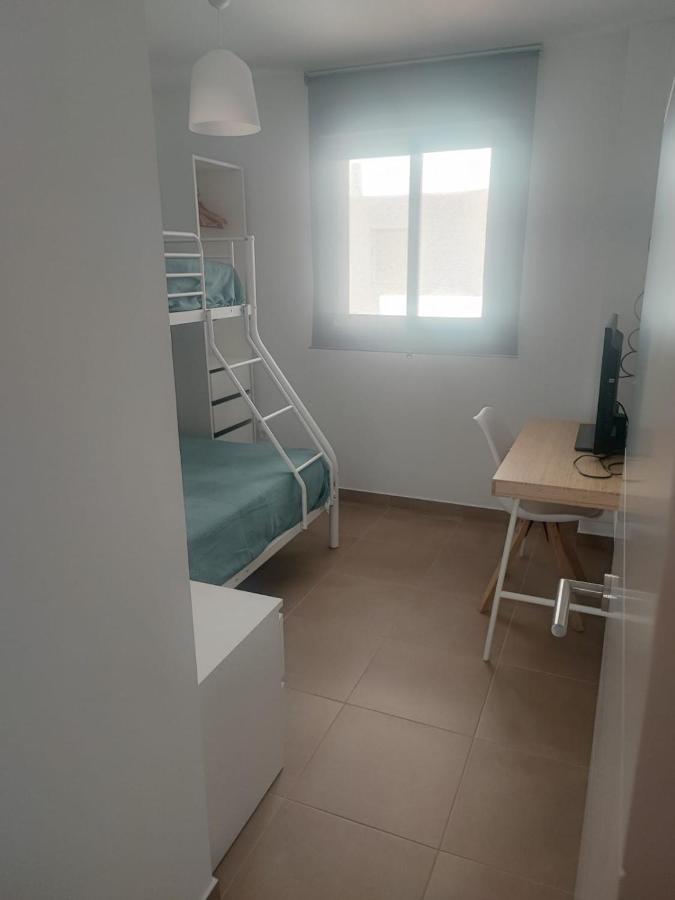 Apartamento Punta Candor Cadiz Bagian luar foto