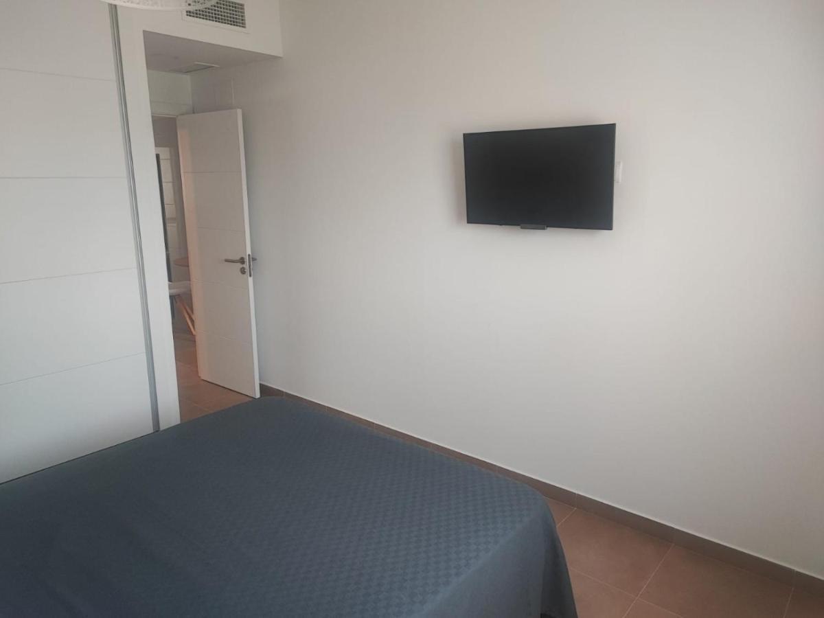 Apartamento Punta Candor Cadiz Bagian luar foto