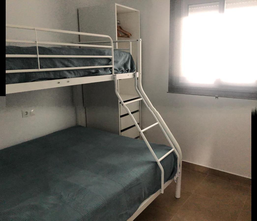 Apartamento Punta Candor Cadiz Bagian luar foto