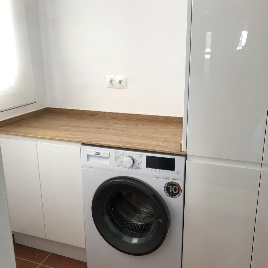 Apartamento Punta Candor Cadiz Bagian luar foto