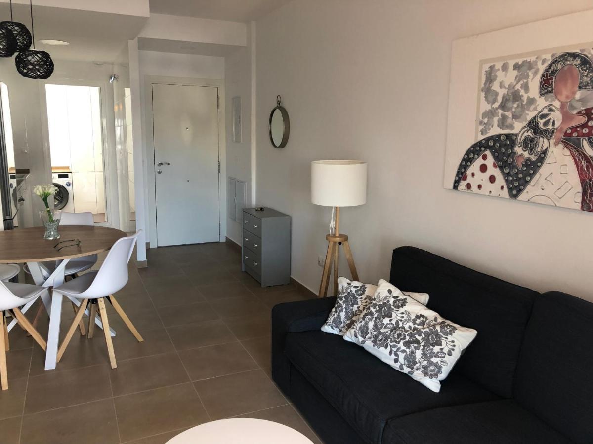 Apartamento Punta Candor Cadiz Bagian luar foto
