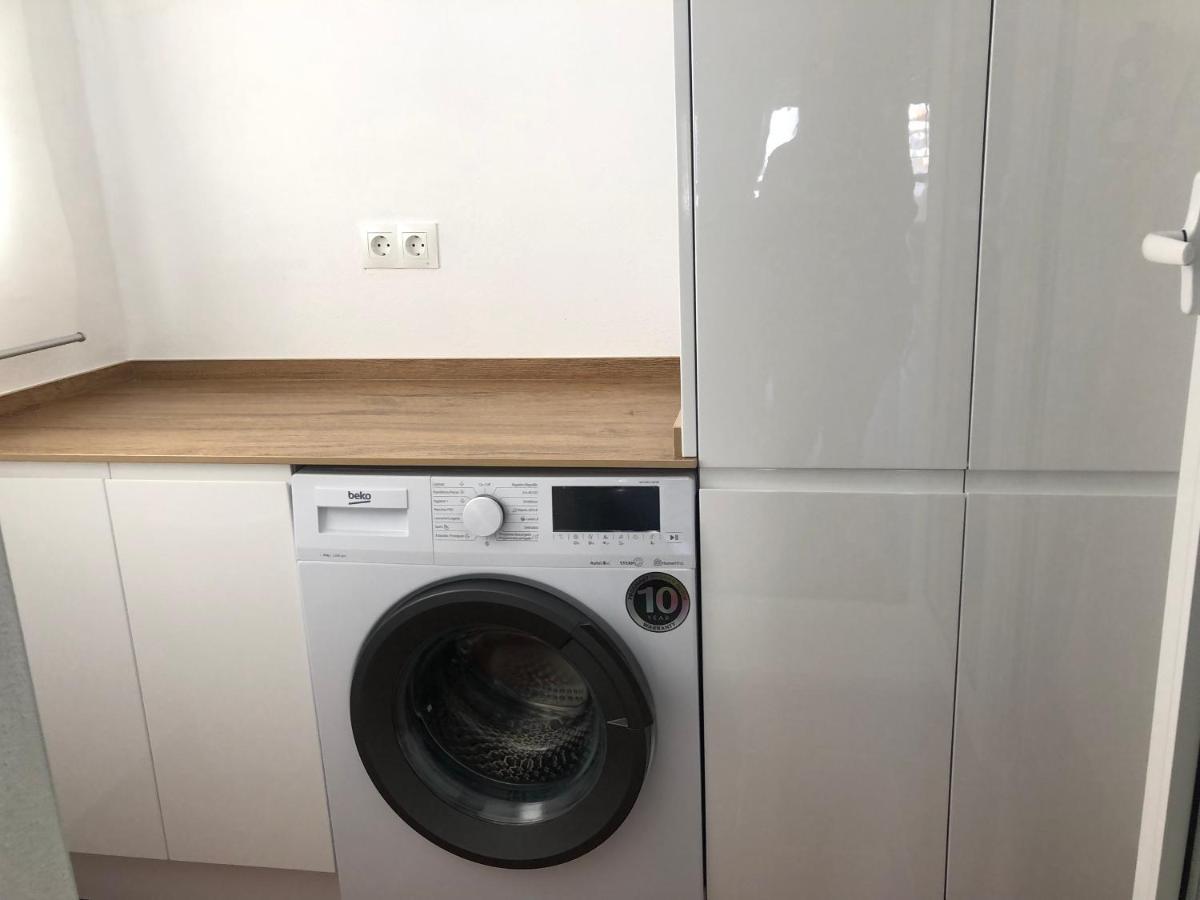 Apartamento Punta Candor Cadiz Bagian luar foto