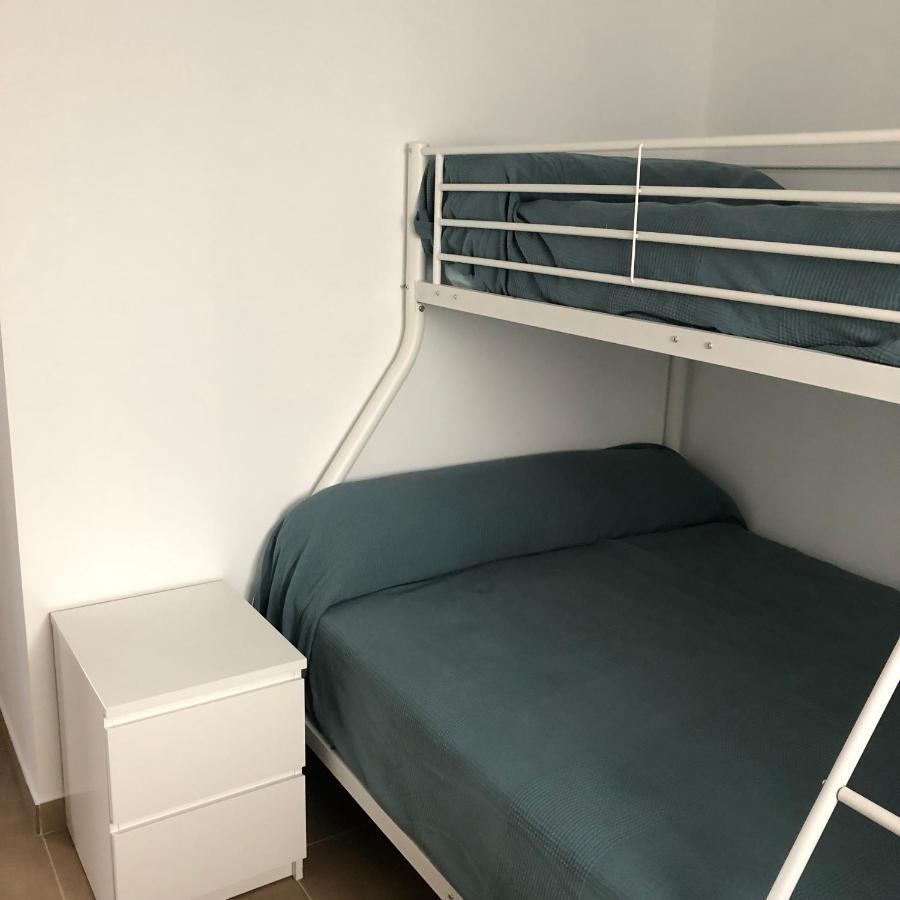 Apartamento Punta Candor Cadiz Bagian luar foto