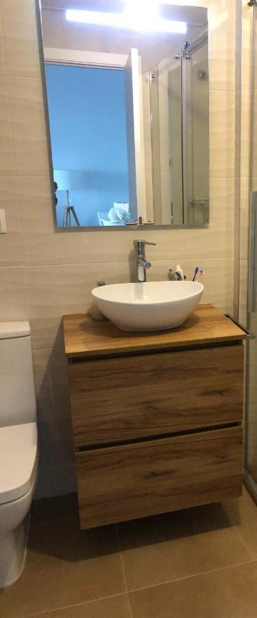 Apartamento Punta Candor Cadiz Bagian luar foto