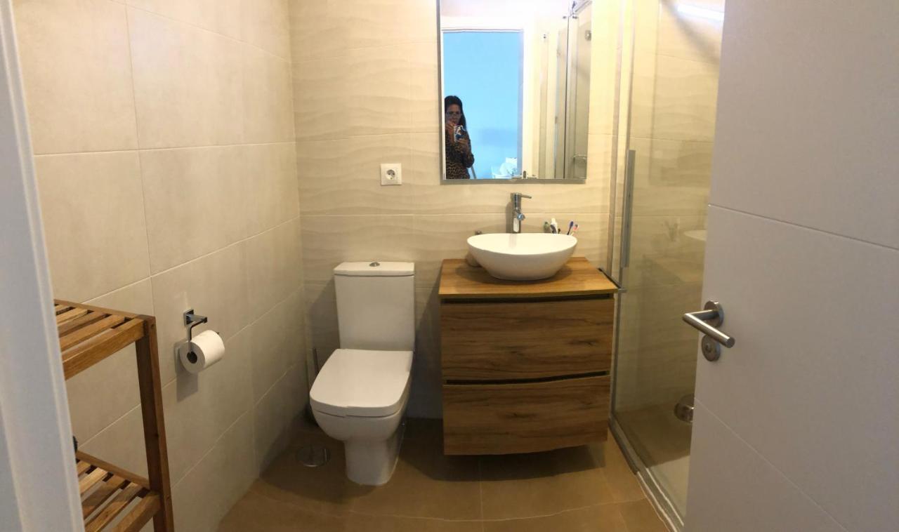 Apartamento Punta Candor Cadiz Bagian luar foto